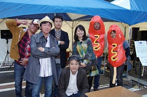 フードフェア写真