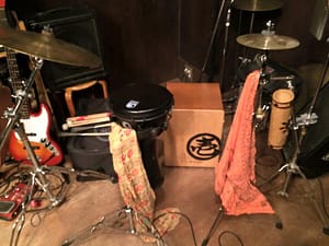 ライブカホンセット