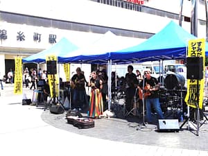 すみジャズLive02