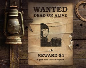 いっちゃん手配